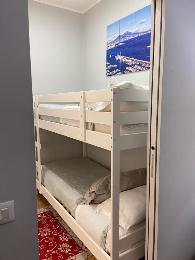 B&B Vesu 那不勒斯 外观 照片