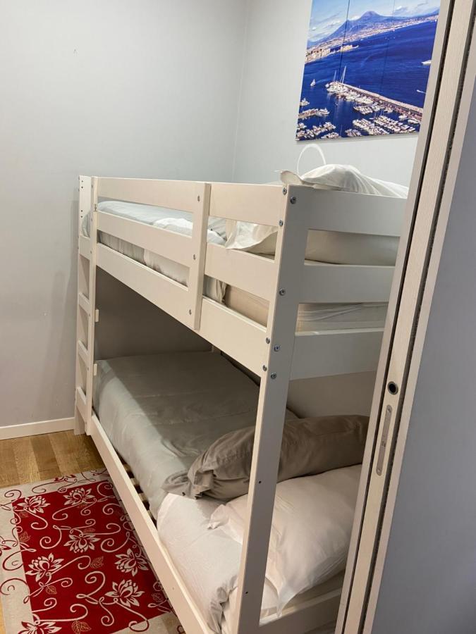 B&B Vesu 那不勒斯 外观 照片