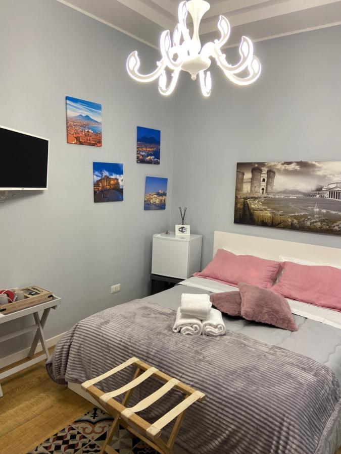 B&B Vesu 那不勒斯 外观 照片