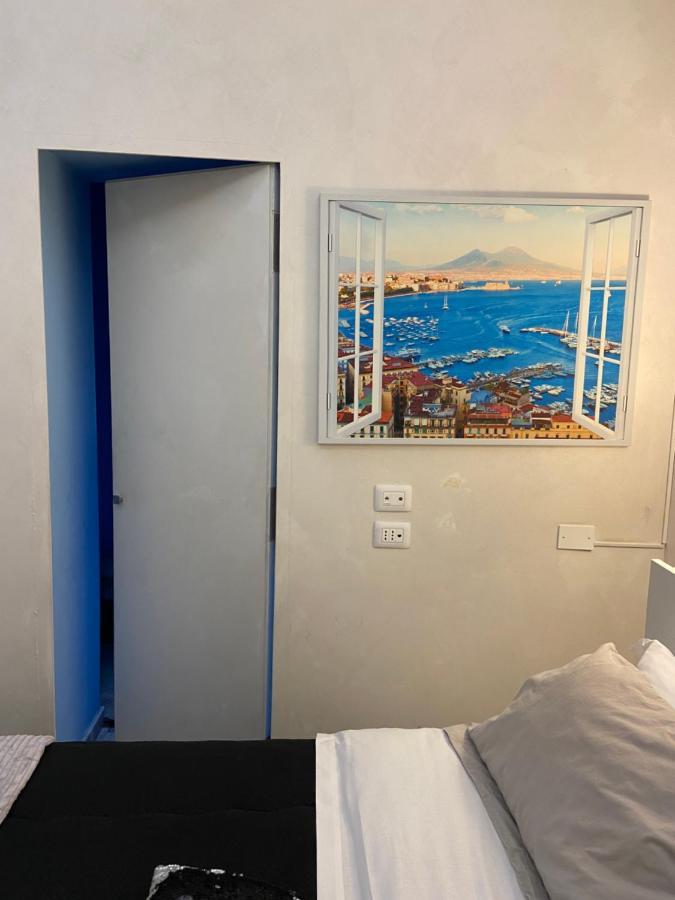 B&B Vesu 那不勒斯 外观 照片