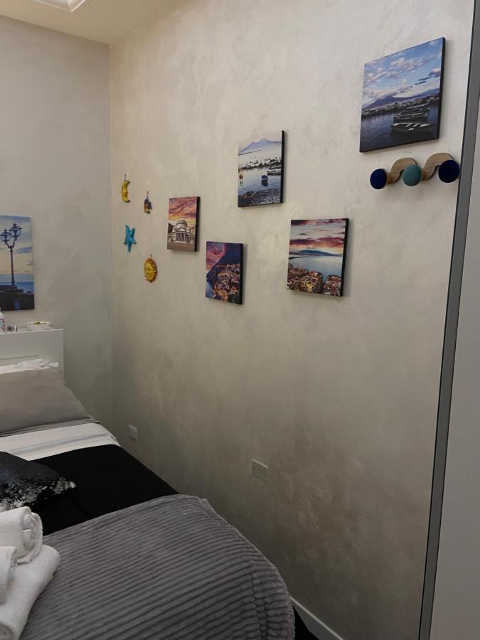 B&B Vesu 那不勒斯 外观 照片