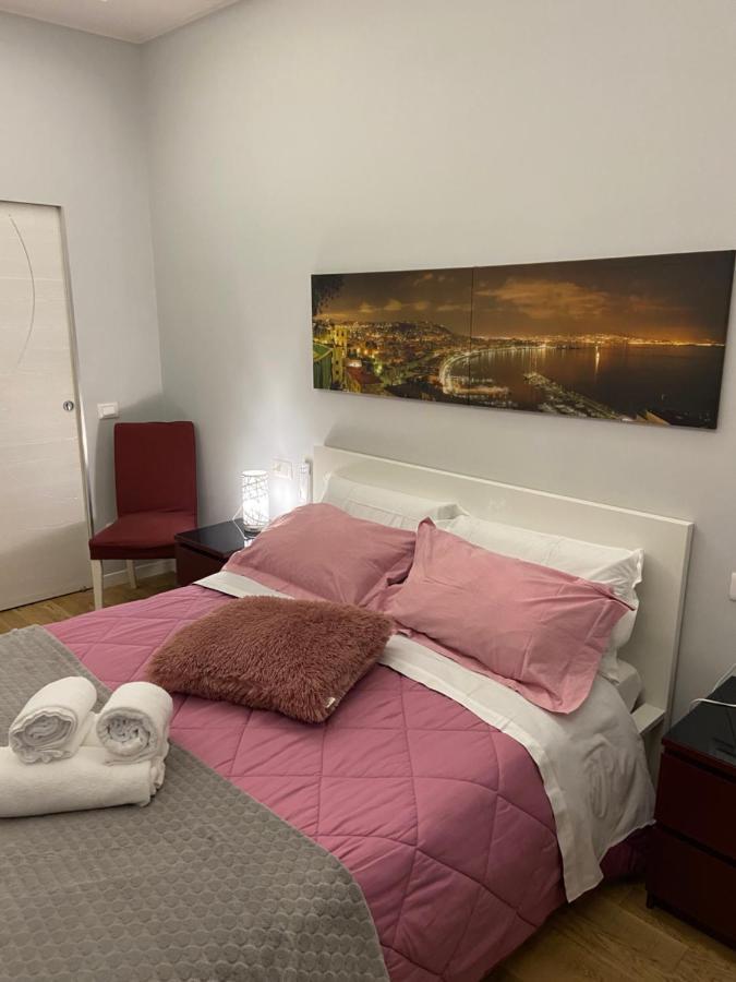 B&B Vesu 那不勒斯 外观 照片