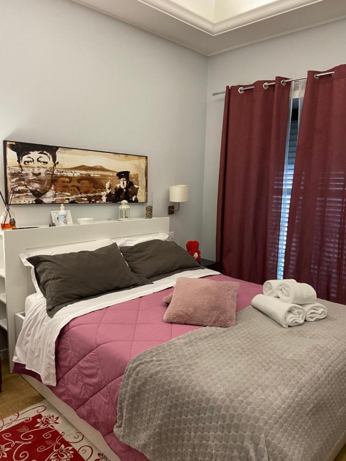 B&B Vesu 那不勒斯 外观 照片