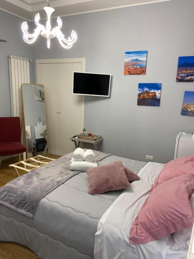 B&B Vesu 那不勒斯 外观 照片